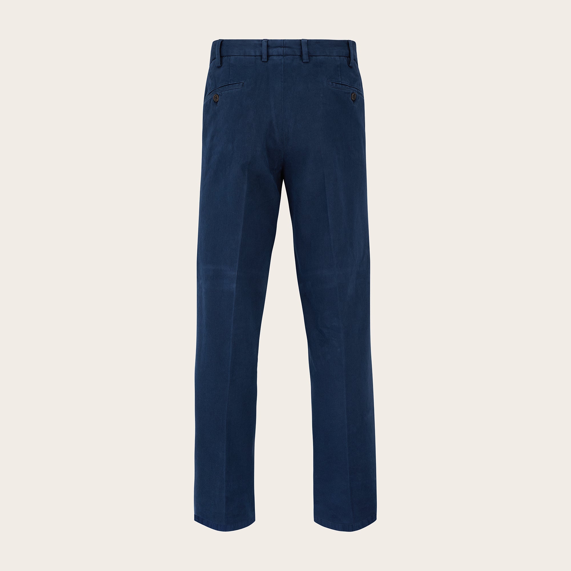 Rota Cotton Trousers - Mandelli UK