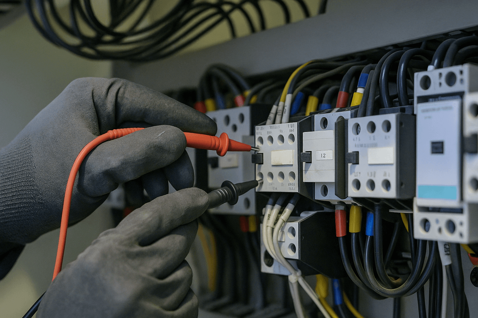 Instalaciones Eléctricas