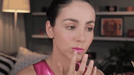 6 acabados de maquillaje que puedes lograr en tus labios