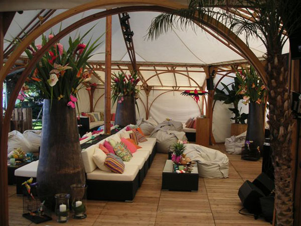 Hochzeit – Eventmobiliar mieten