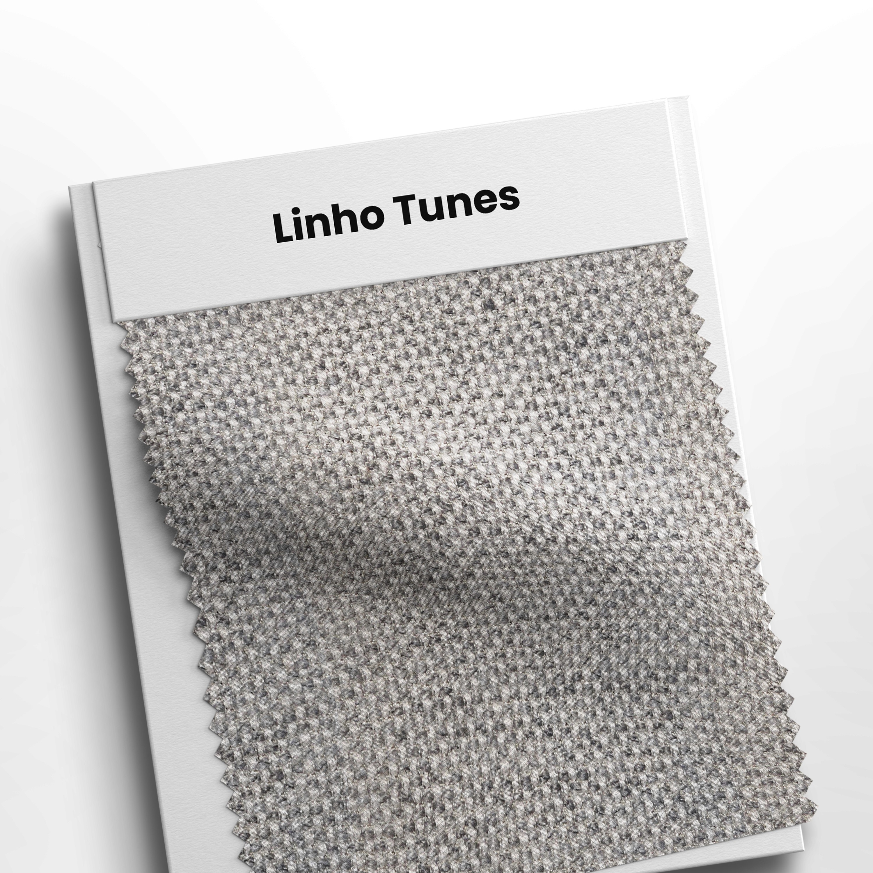 mostruário com linho tunes cor 03