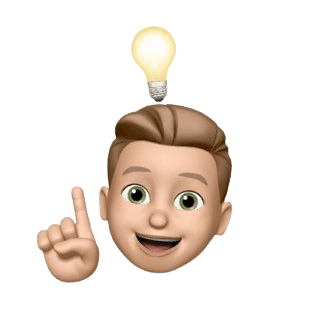 Memoji Dave Jones