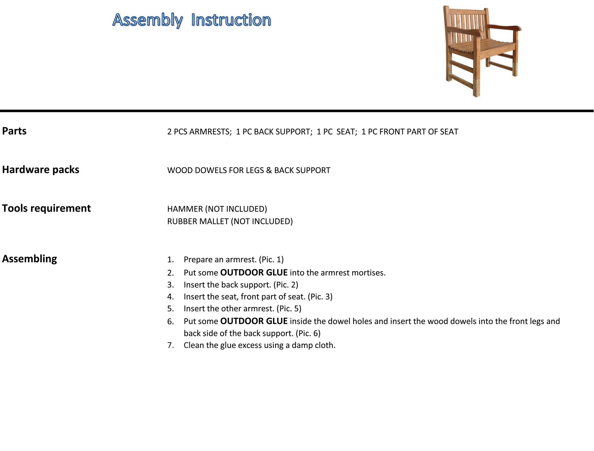 assembly