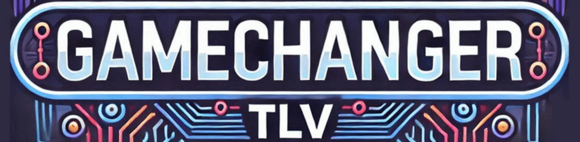 Game Changer TLV Logo