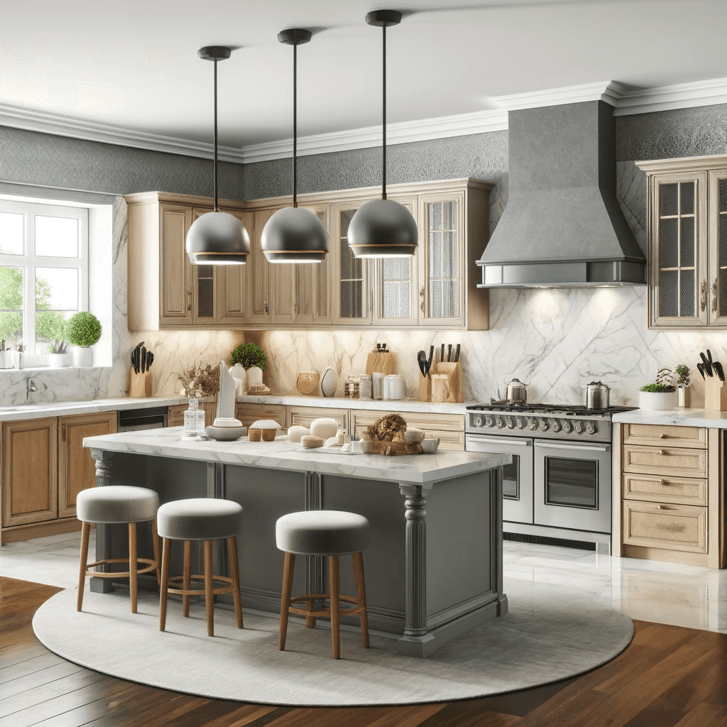Benefits of Kitchen Remodeling