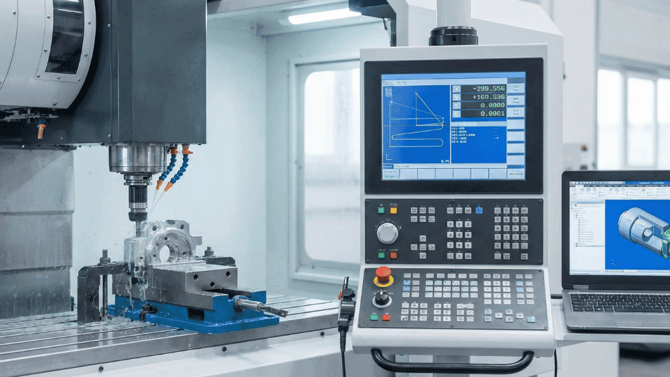 CNC Programming course