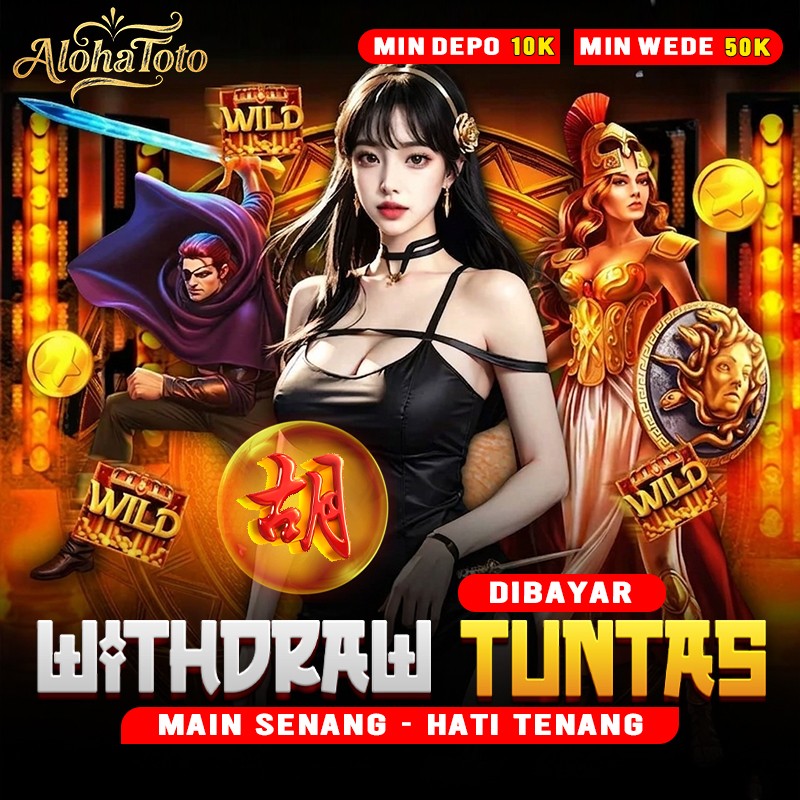 ALOHATOTO * Wadah Pejuang Game Slot Online Mencari Maxwin Yang Sesungguhnya