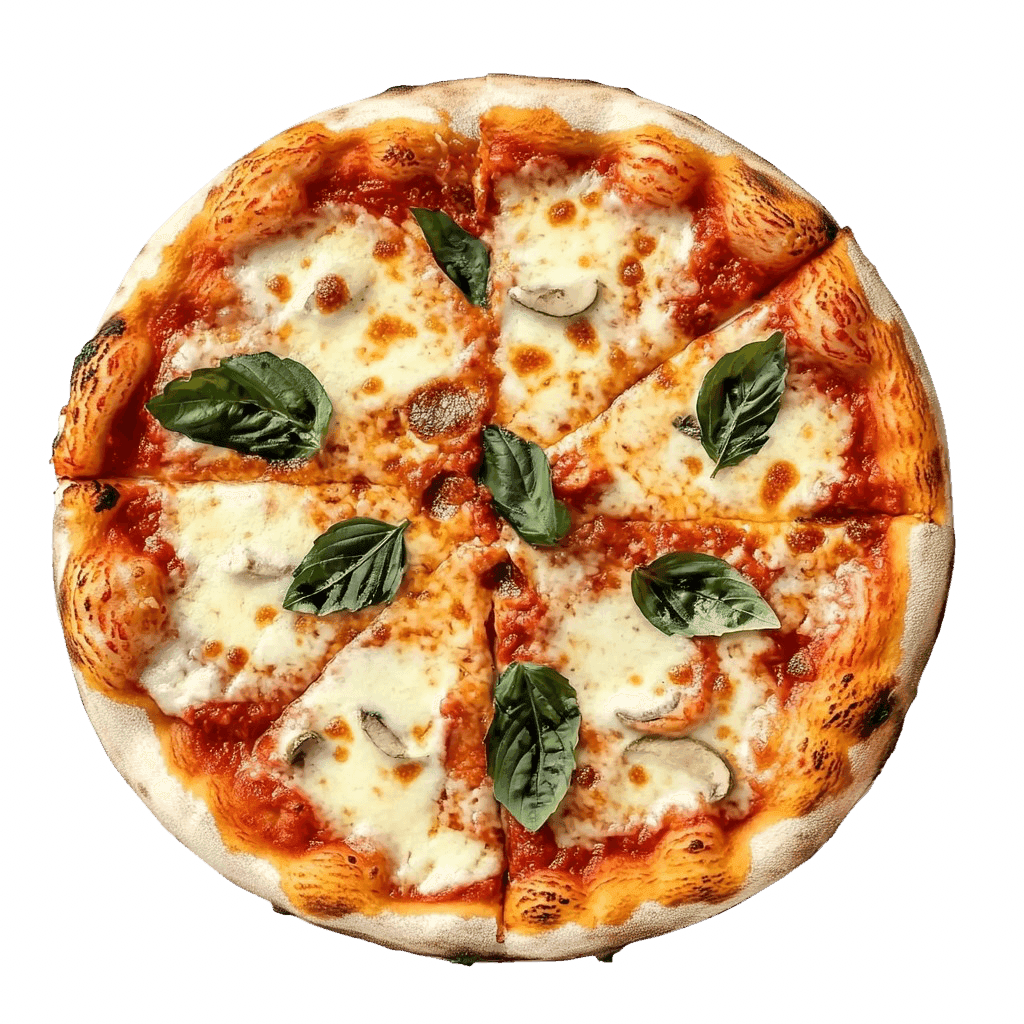 Pizza Margheritta