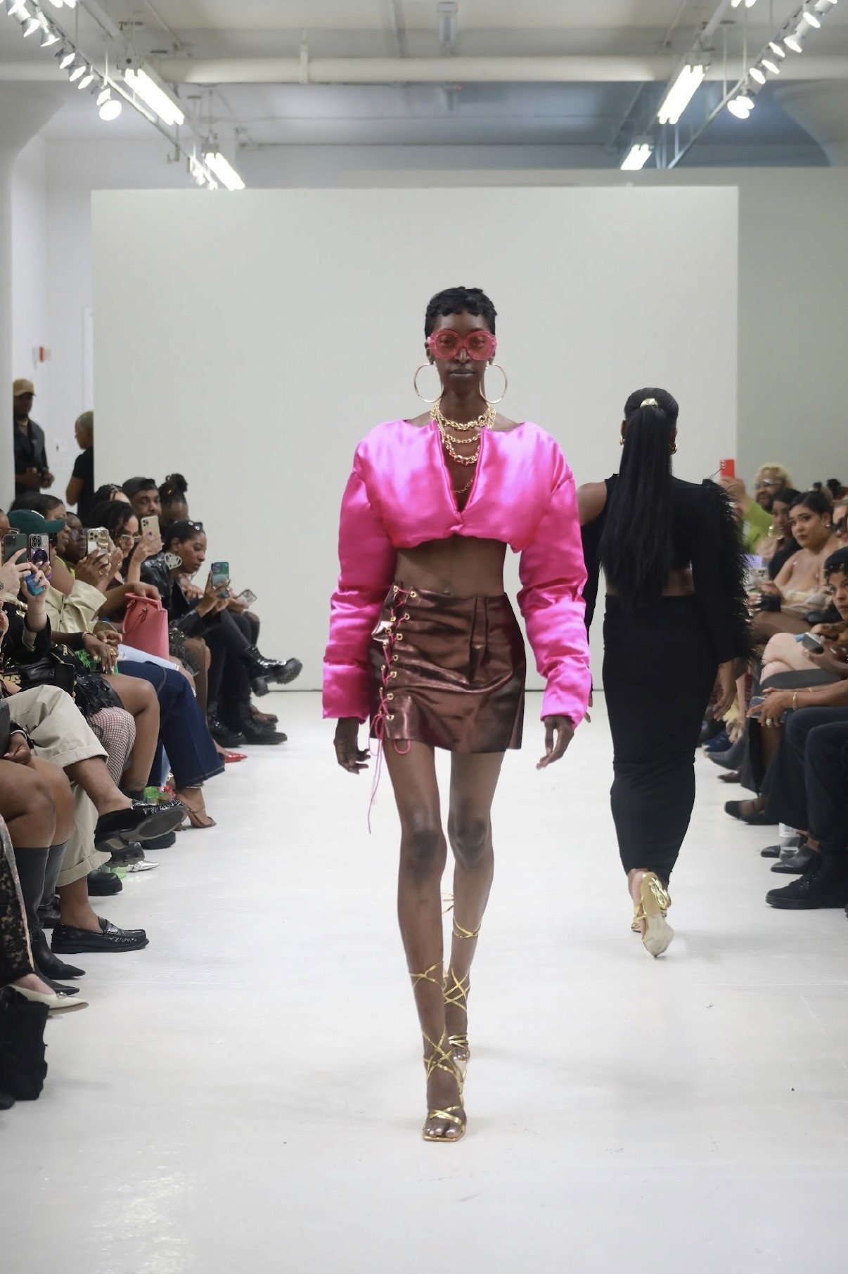 KHA debut runway placeholder