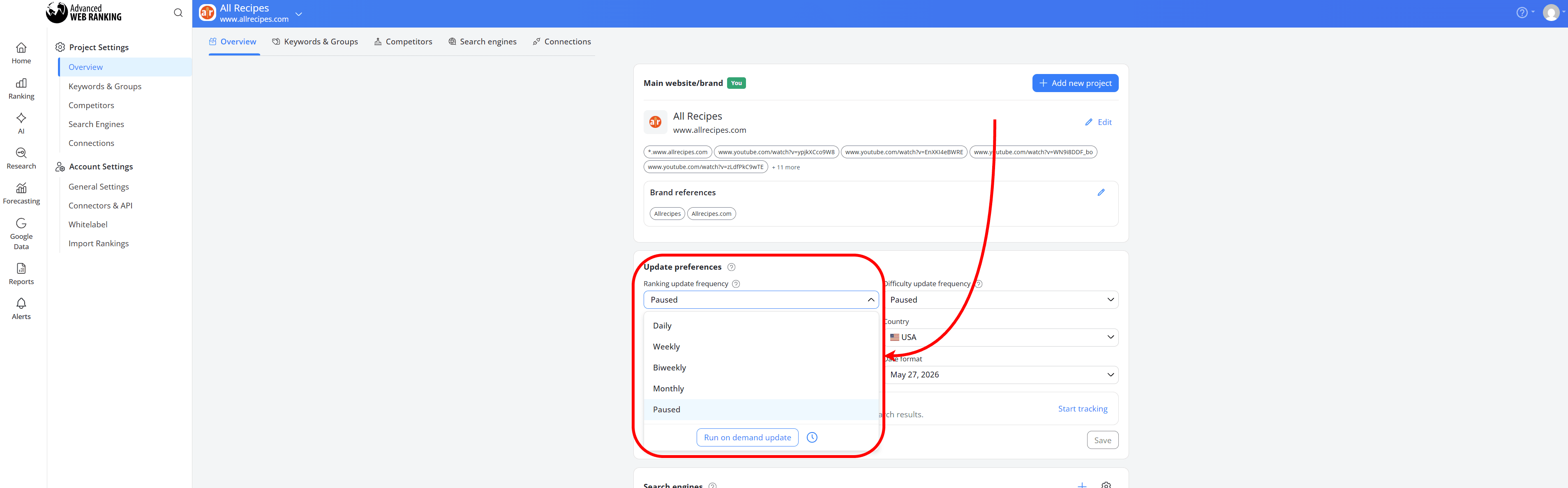 how-to-change-your-ranking-update-frequency