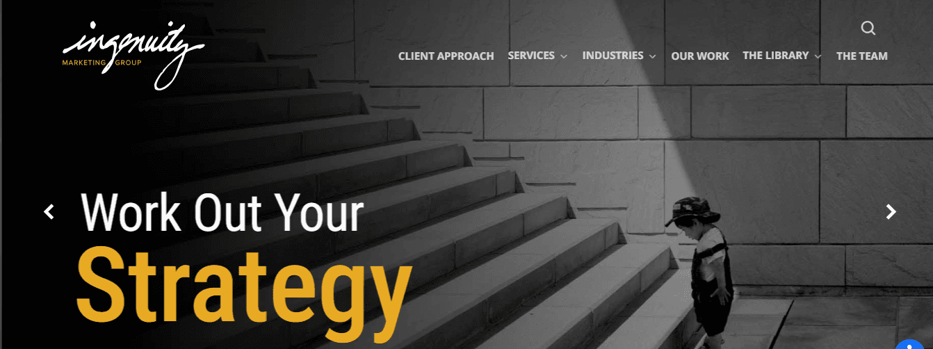 ingenuity marketing group - SEO Agency For Accountants