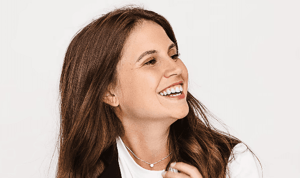foto frau lachen