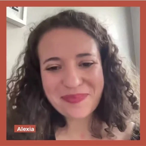 Alexia B.