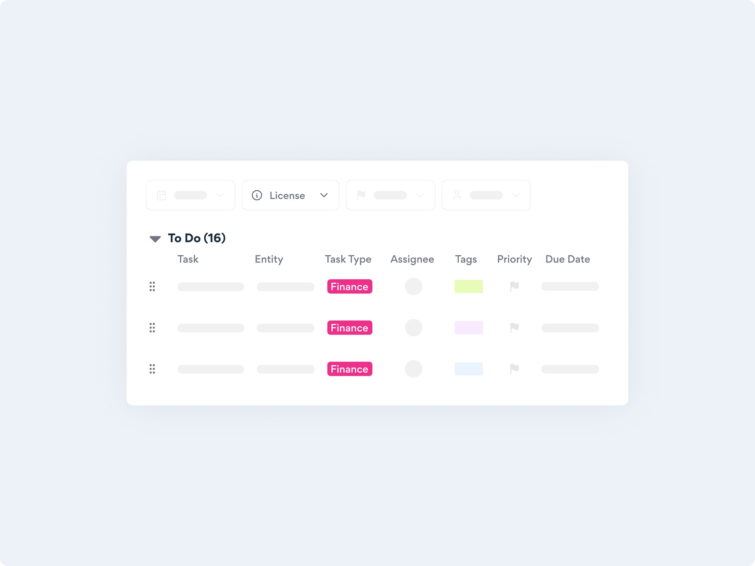Add entities and dissolve them same day