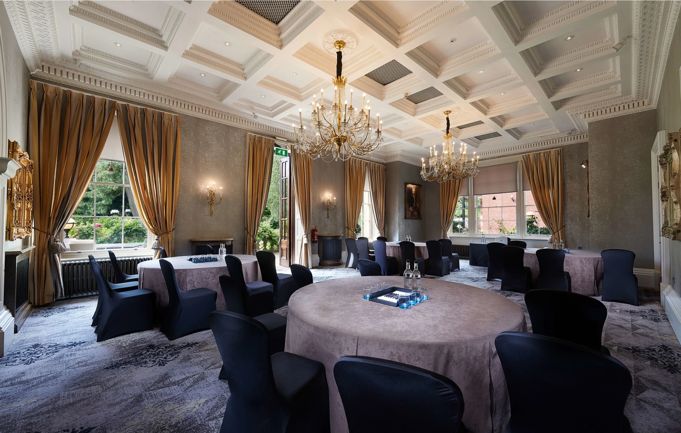 Repton Room event space