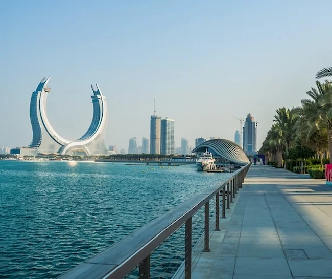 Waterfront Qatar