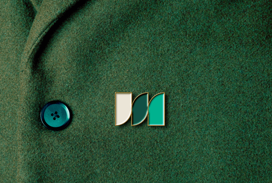 Logotipo formado por las palabras weuta en blanco sobre fondo naranja corporativo.