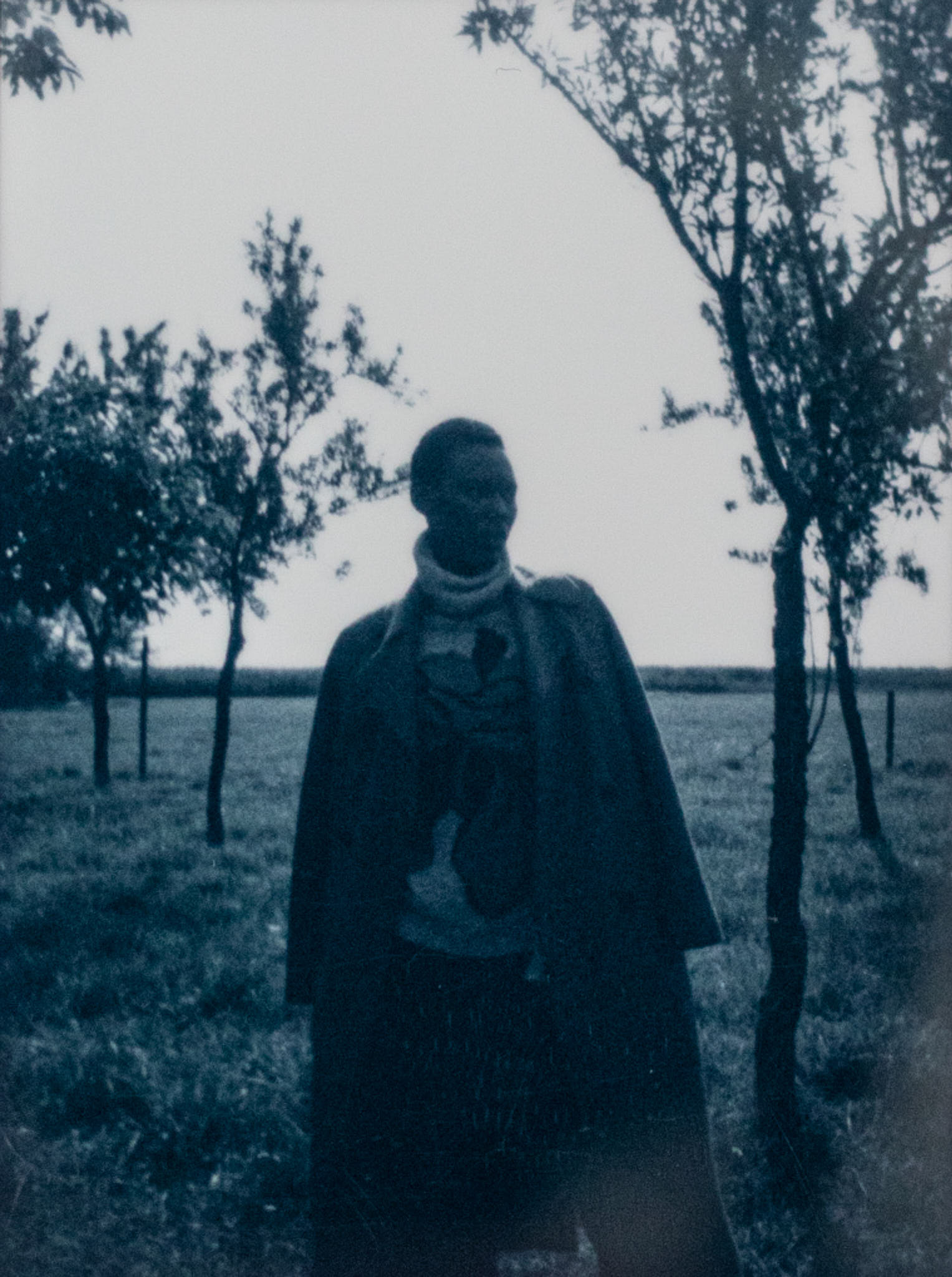 Gina for Kastner & Oehler, Polaroid by DIE IDA