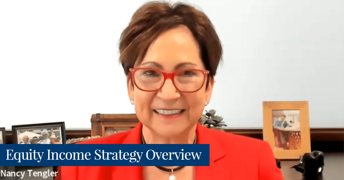 Equity Income Strategy Overview