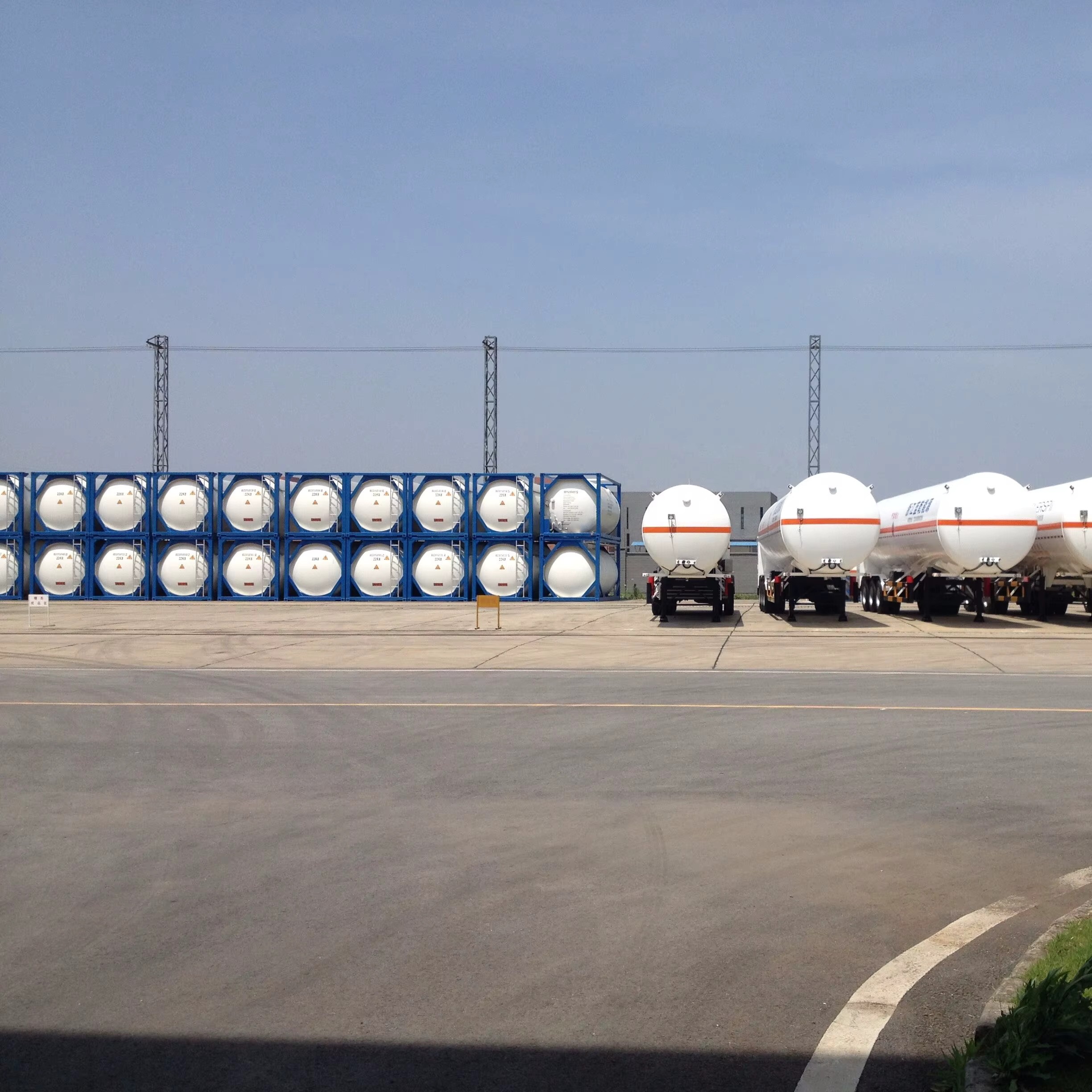 containers vans