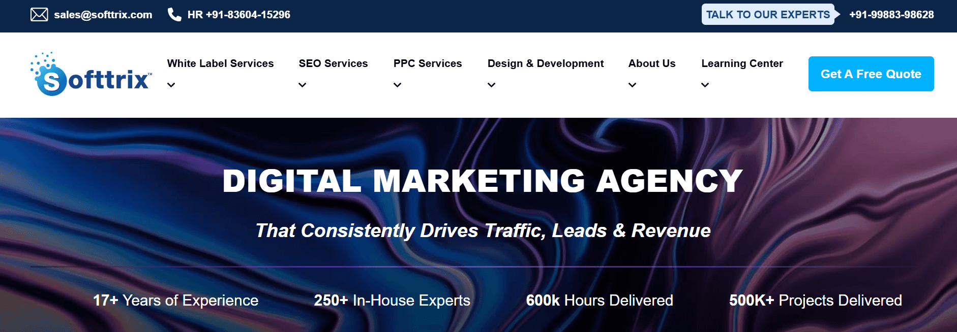 softrix tech - SEO Agency Austin