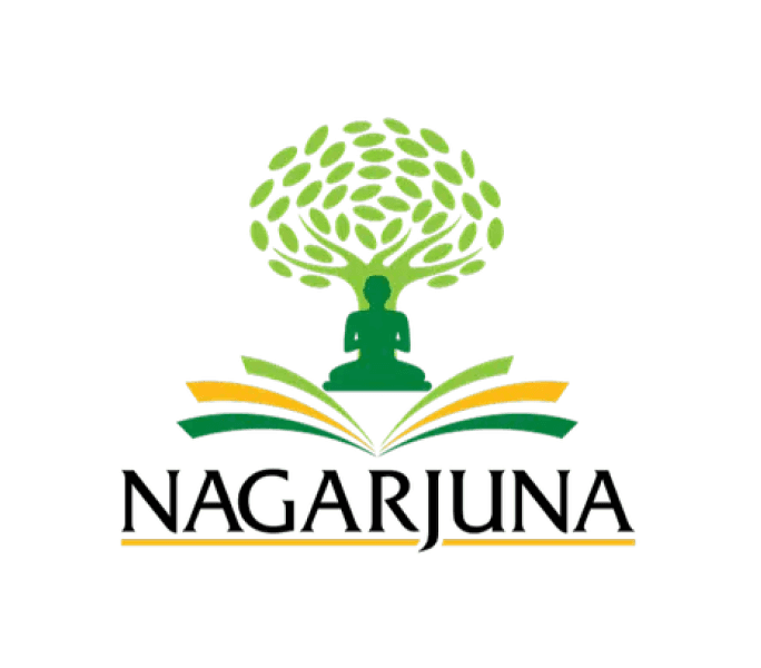 Nagarjuna college university logo