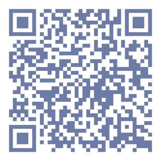 QR code linking to App Store