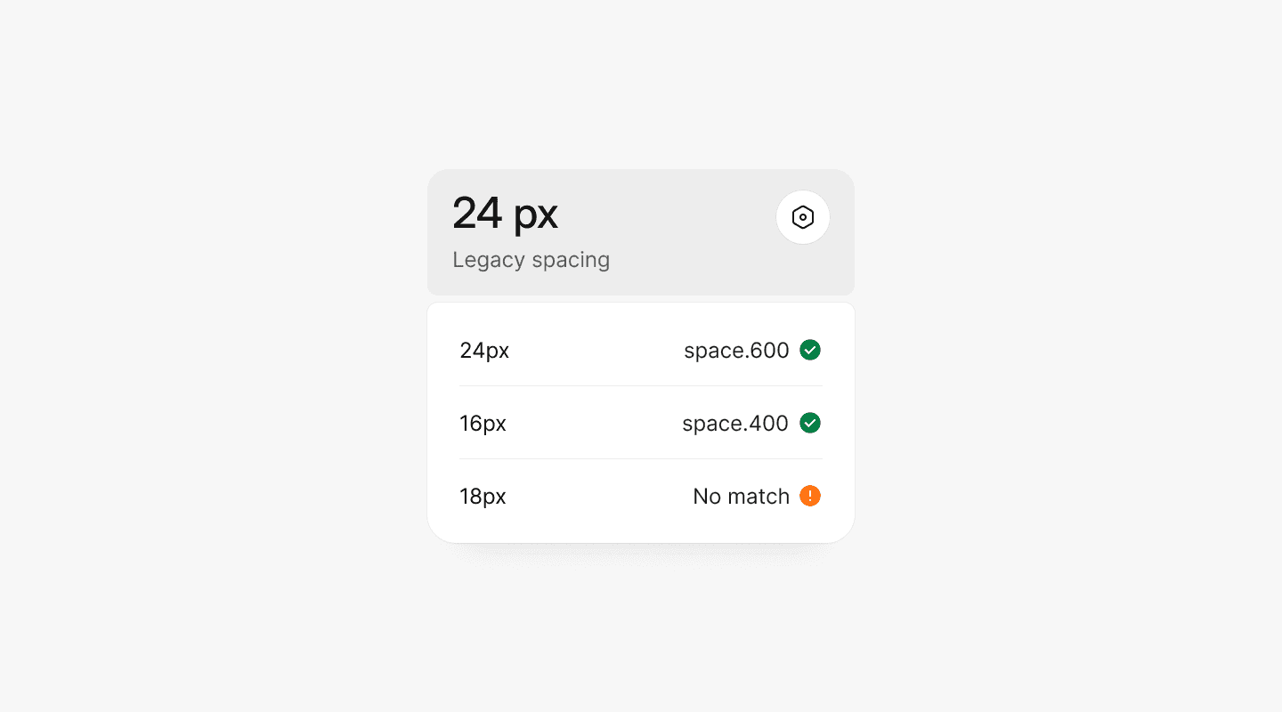Token Mapping AI Skill for design systems