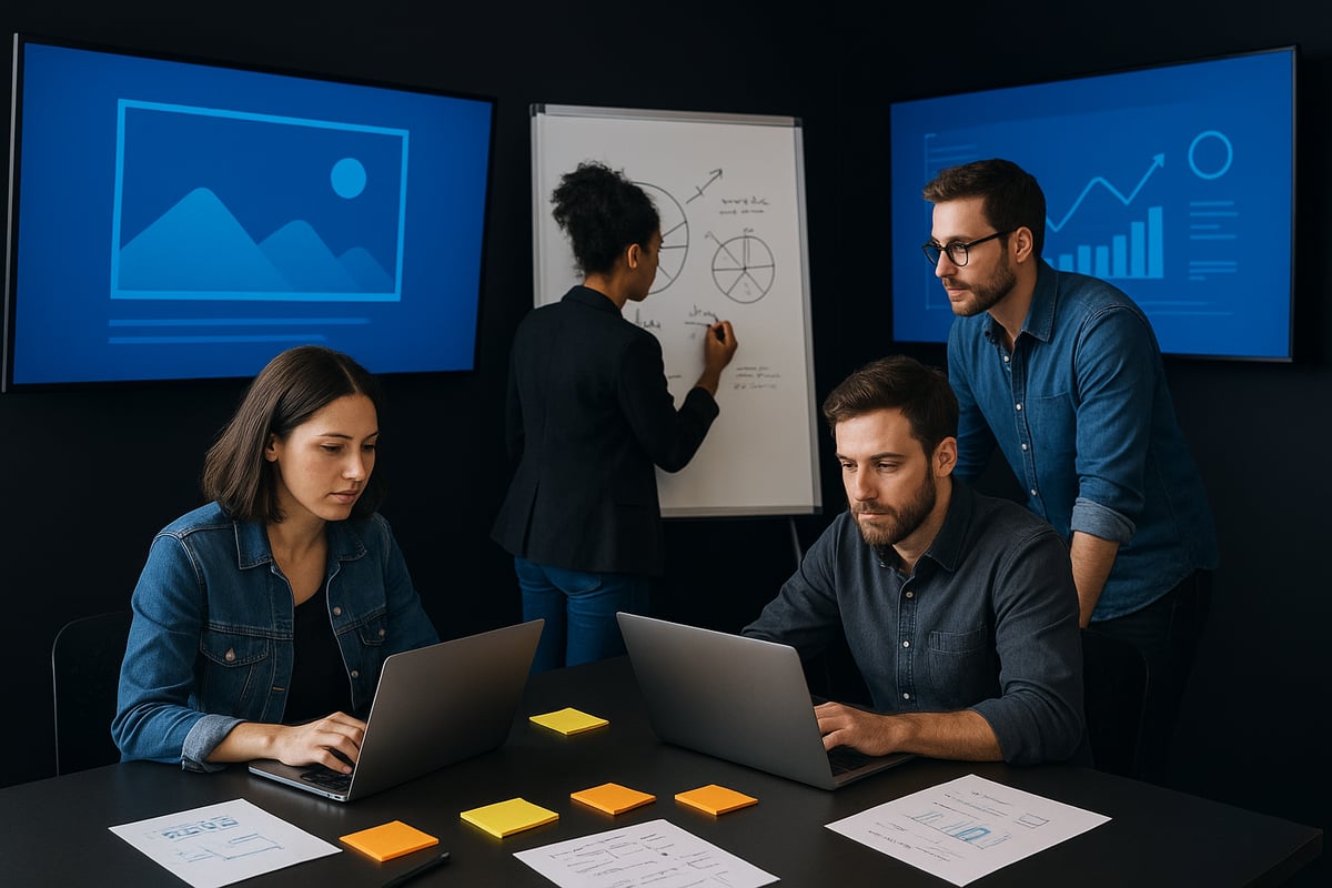 Was macht eine Agentur für Werbung heute aus?