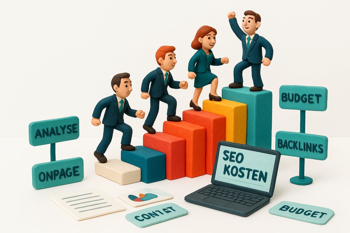 Schritt-für-Schritt: Der SEO-Kosten-Guide 2026
