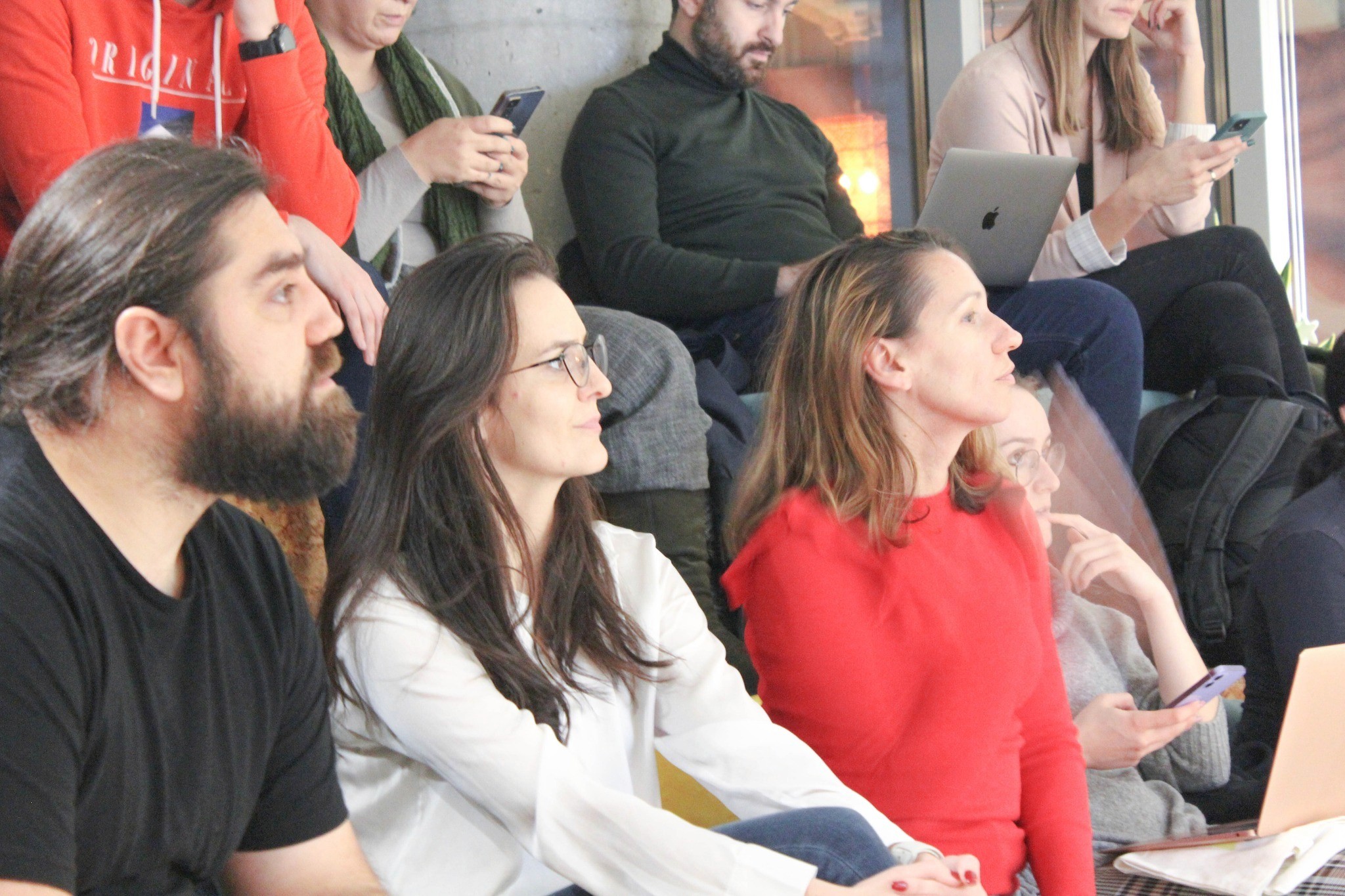 Klika and ICT Cortex representatives during regional IT collaboration visit