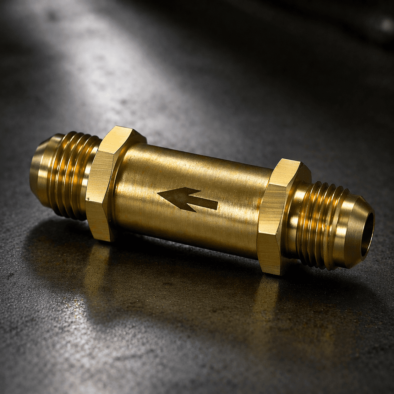 a close up view of a watch face