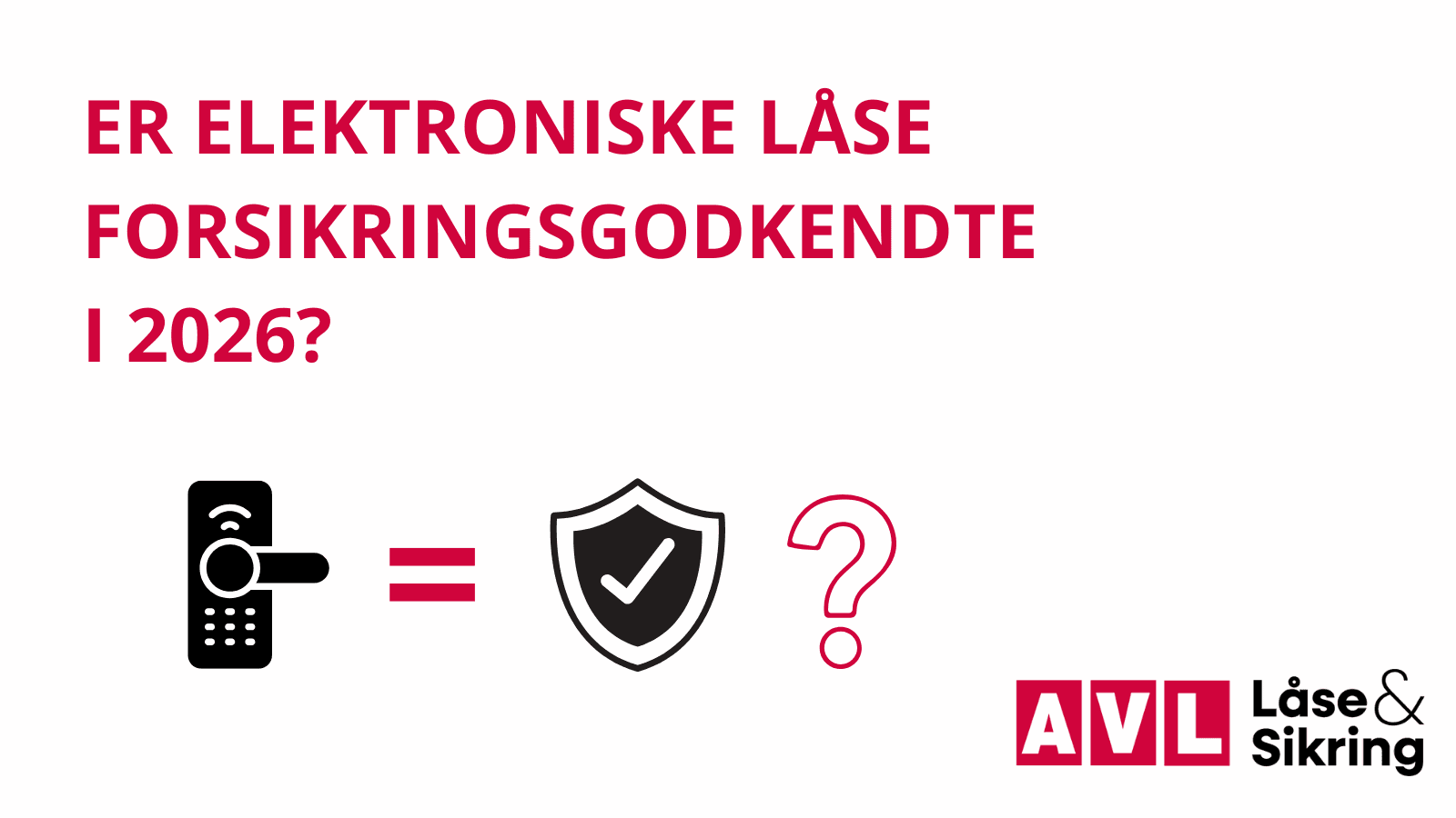 adgangskontrol for virksomheder
