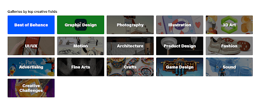 example of artist using social media for promotion