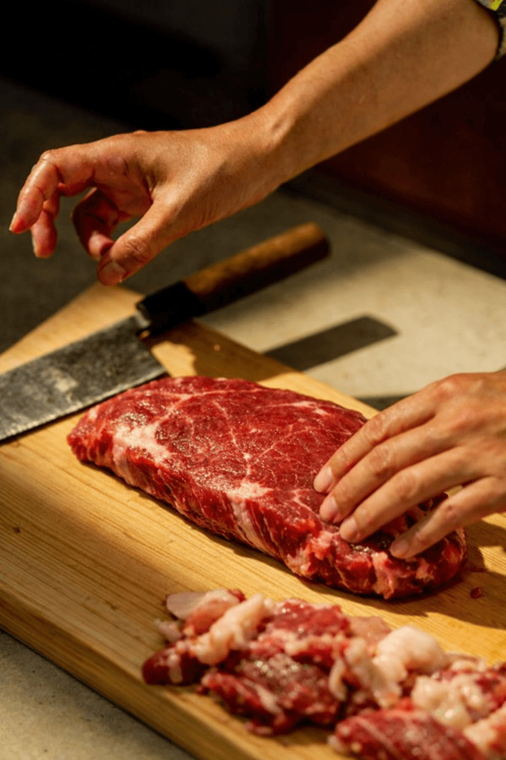 Producteurs locaux & sourcing