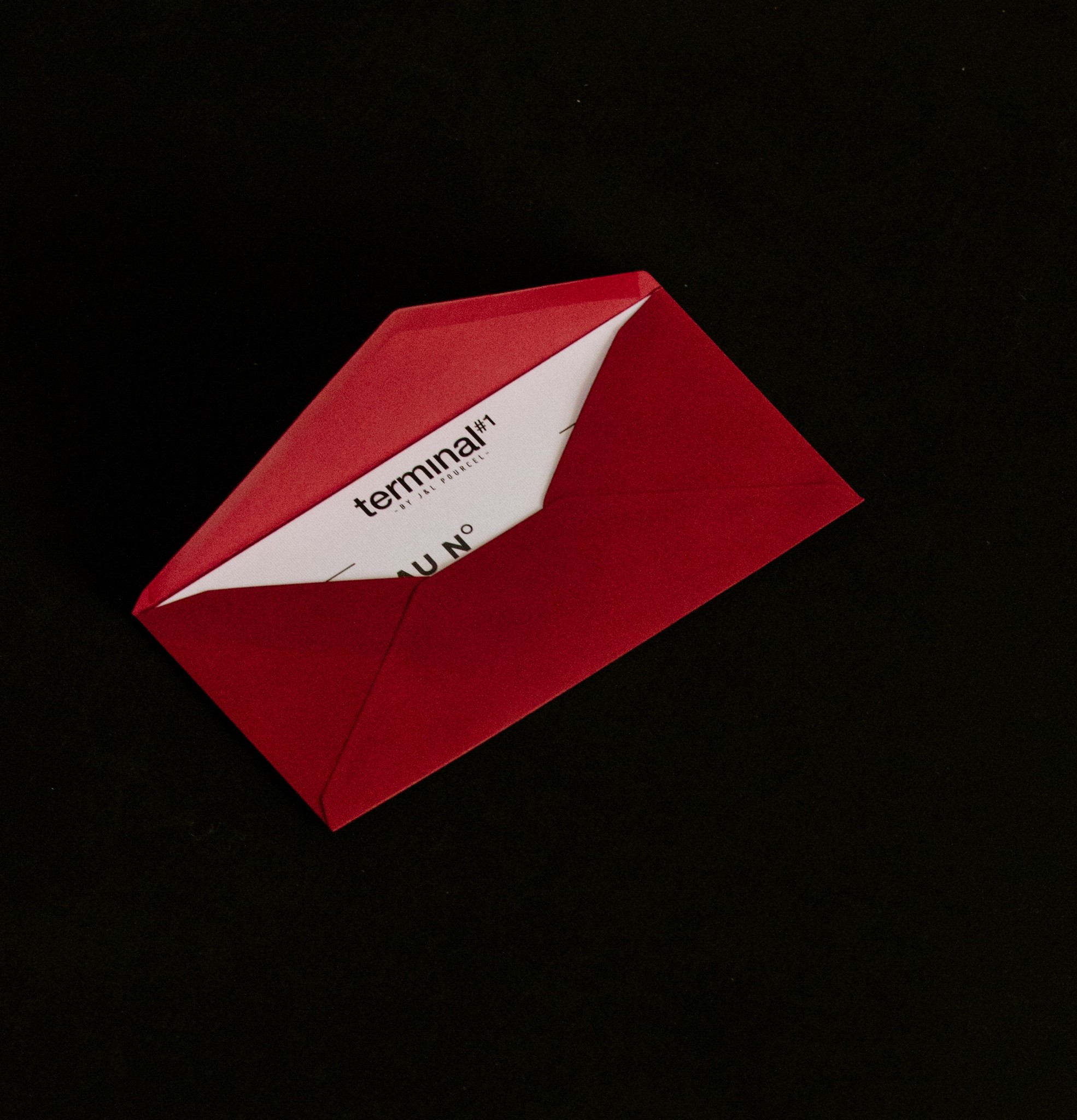 Artisan tool on a piece of textile