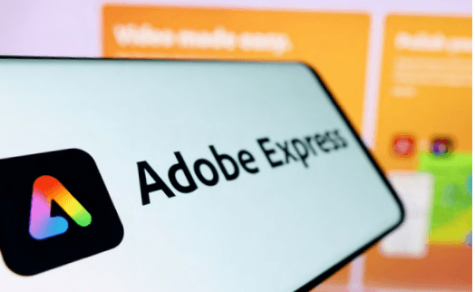 Adobe Express logo