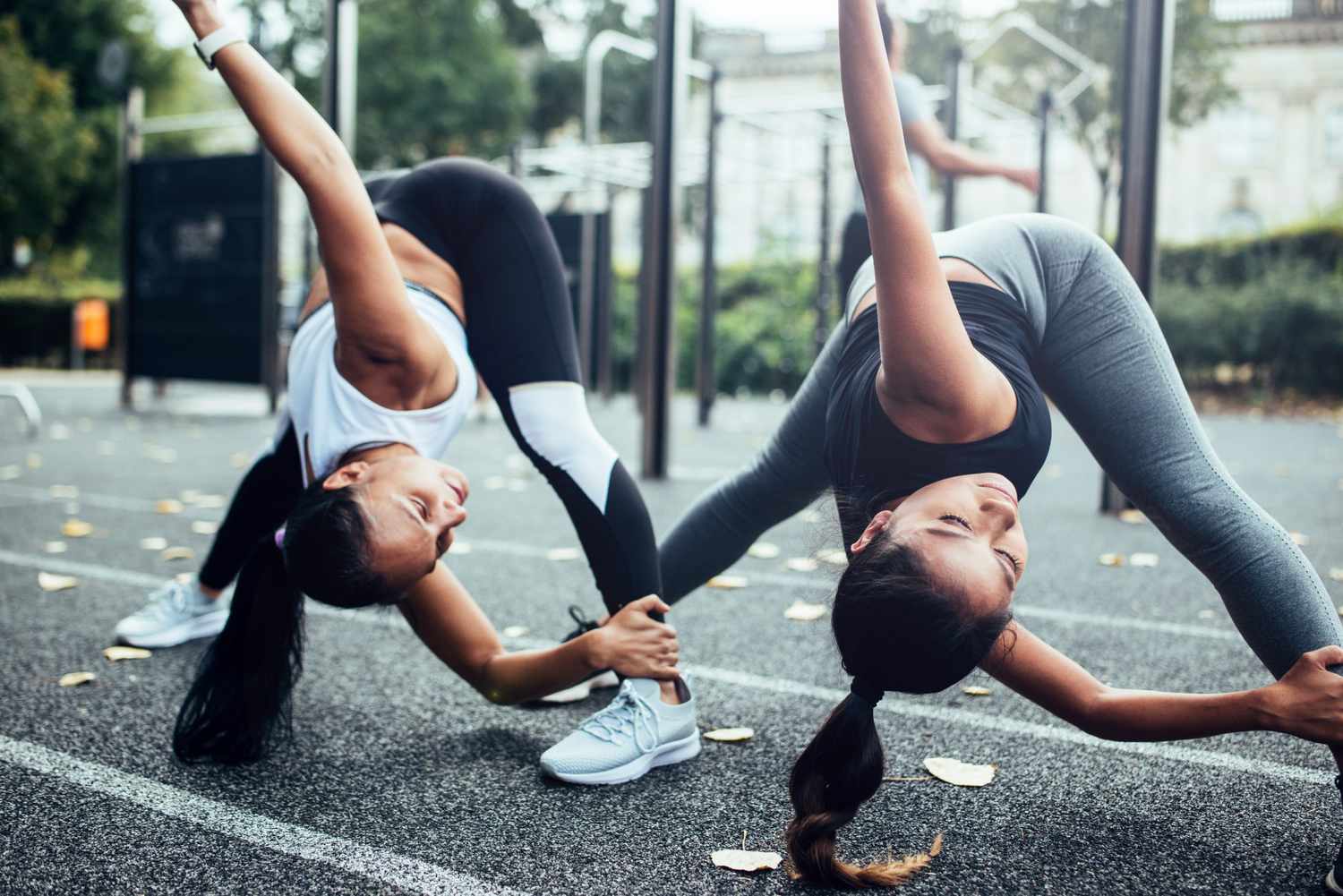 Warm-up your body, voice and mind!