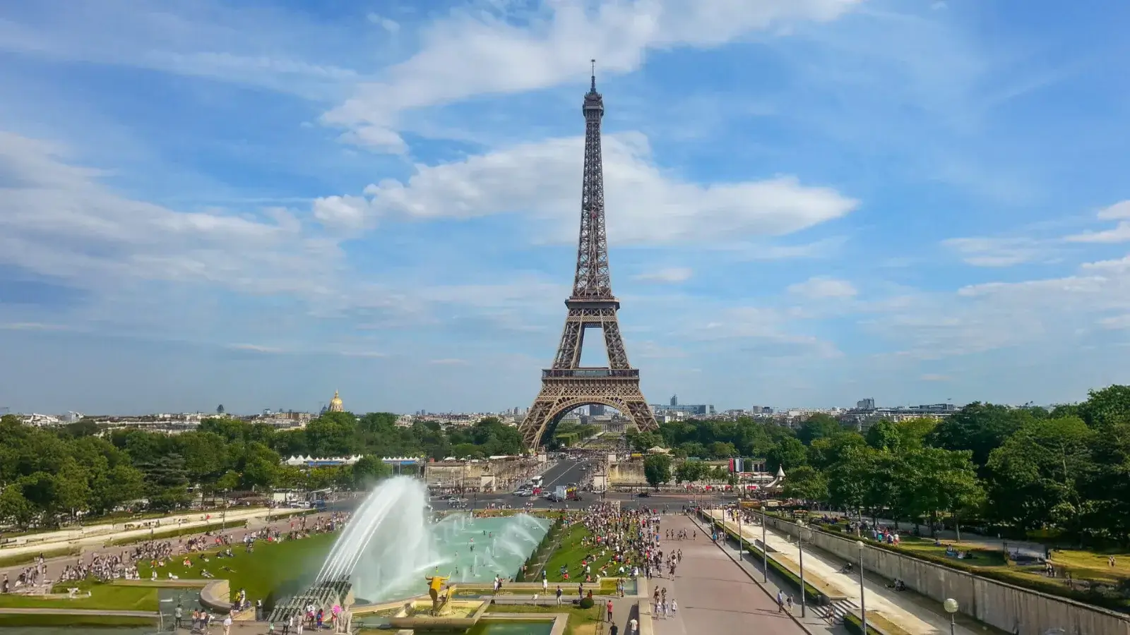Why Visit Paris
