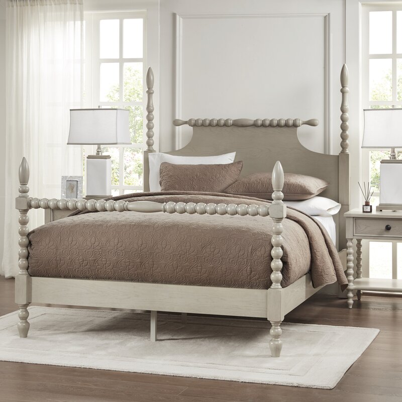 Optimize your space with the beckett bed, perfect for work or relaxation.