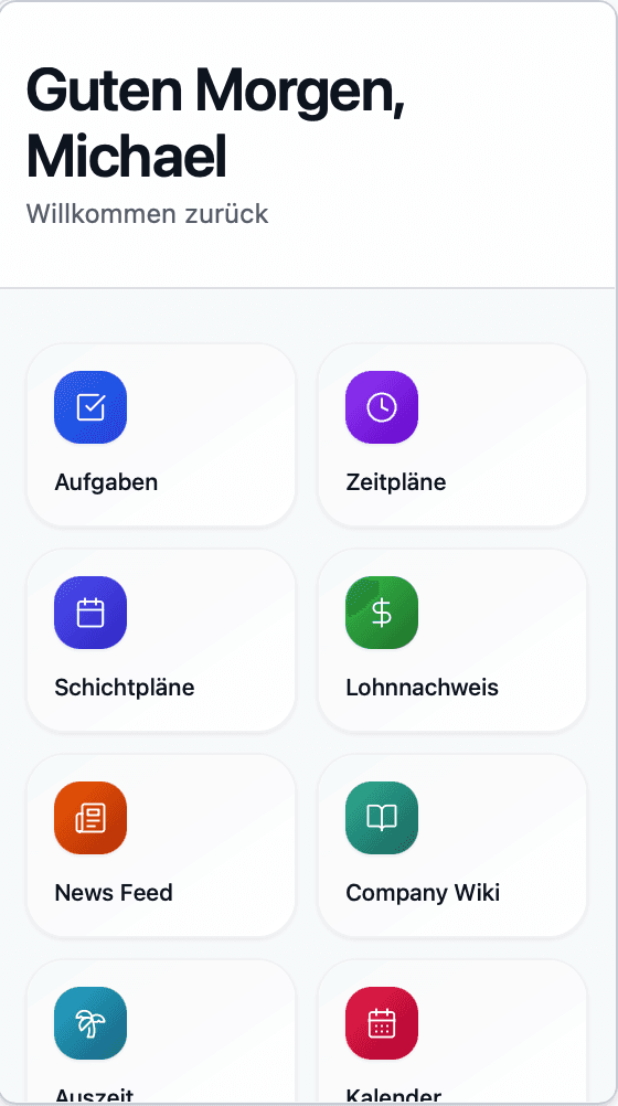 An image of Freelio's project ui