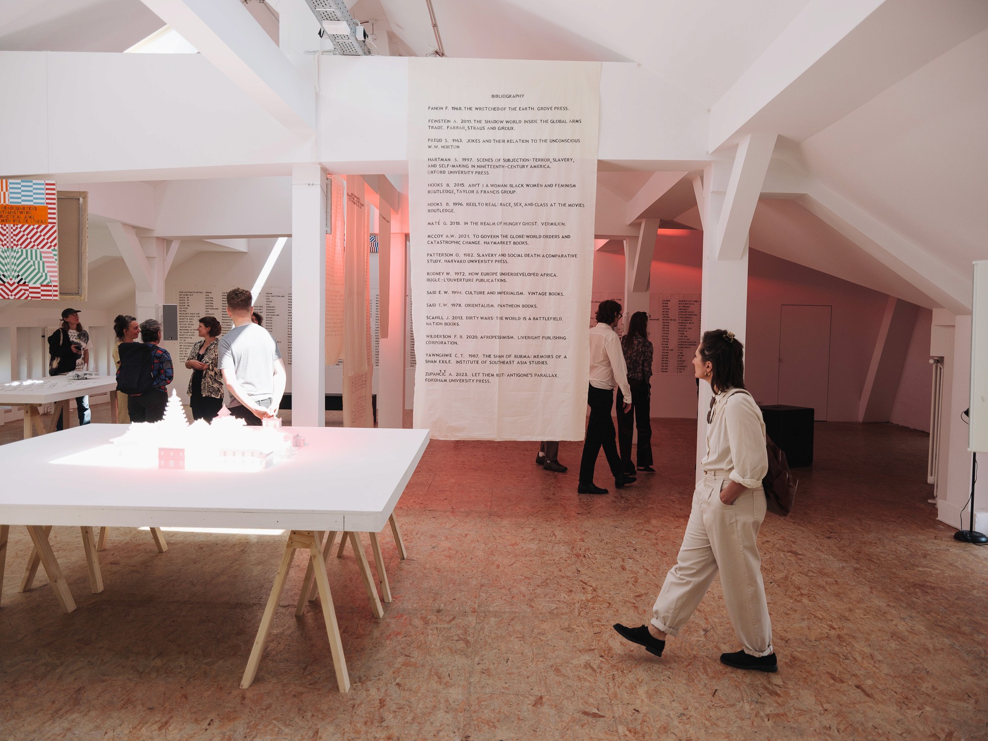 13th Berlin Biennale | Photo by Viktor Nikishov