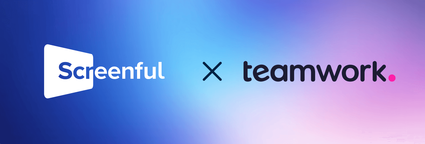Screenful integration with Teamwork.com