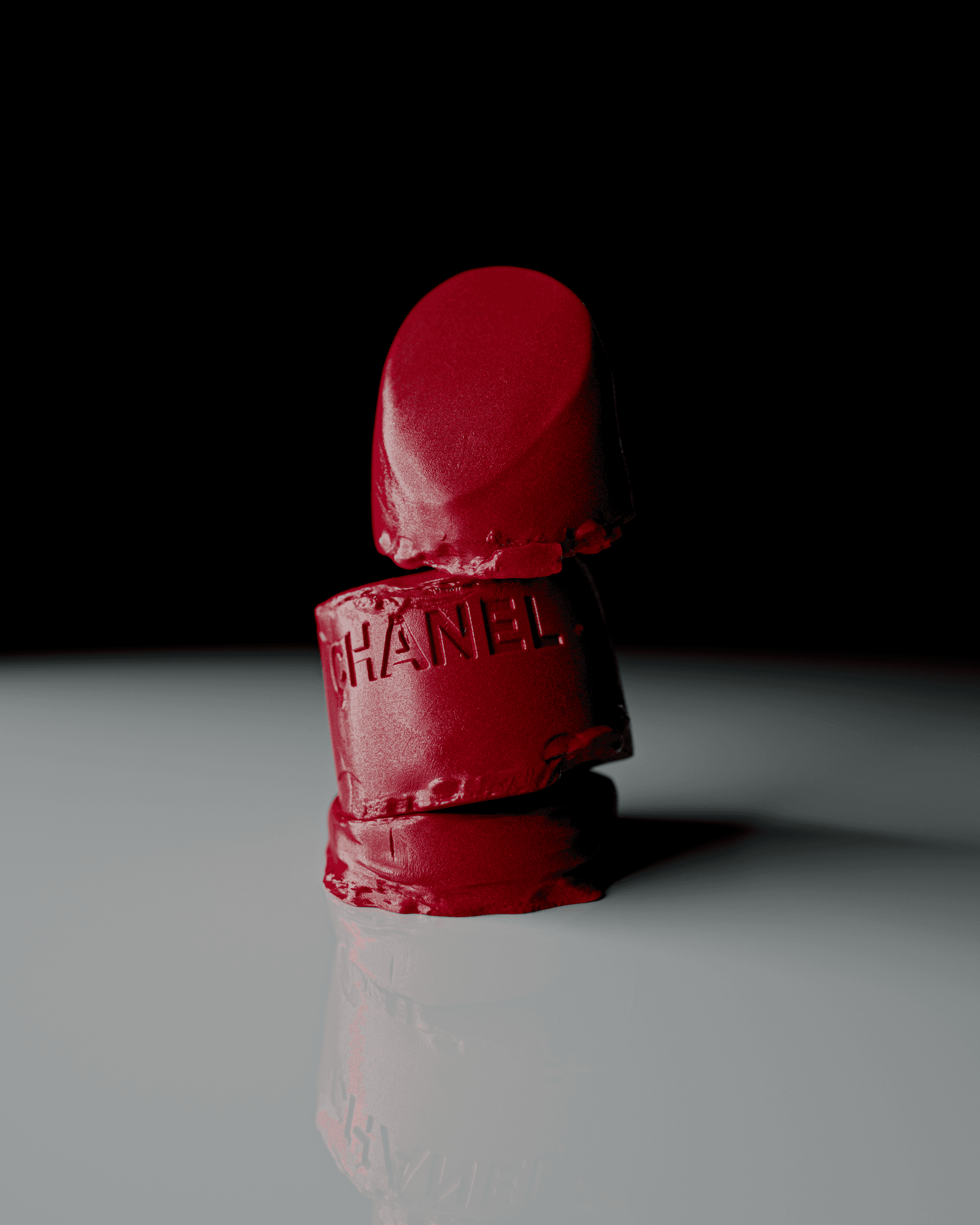 Sienna aesthetic portrait