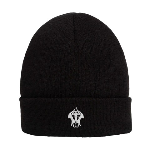 Front Beenie band logo