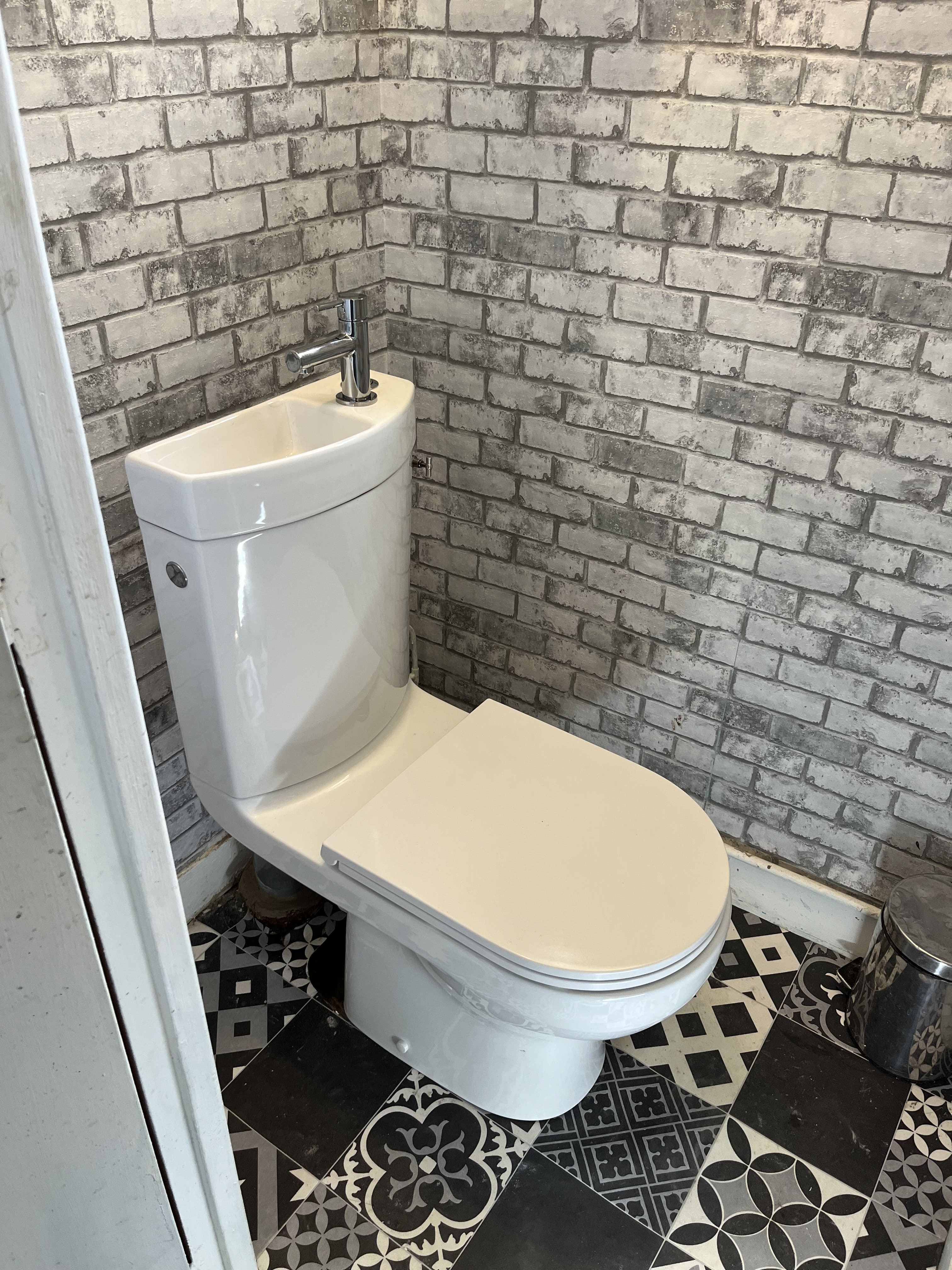 Toilette