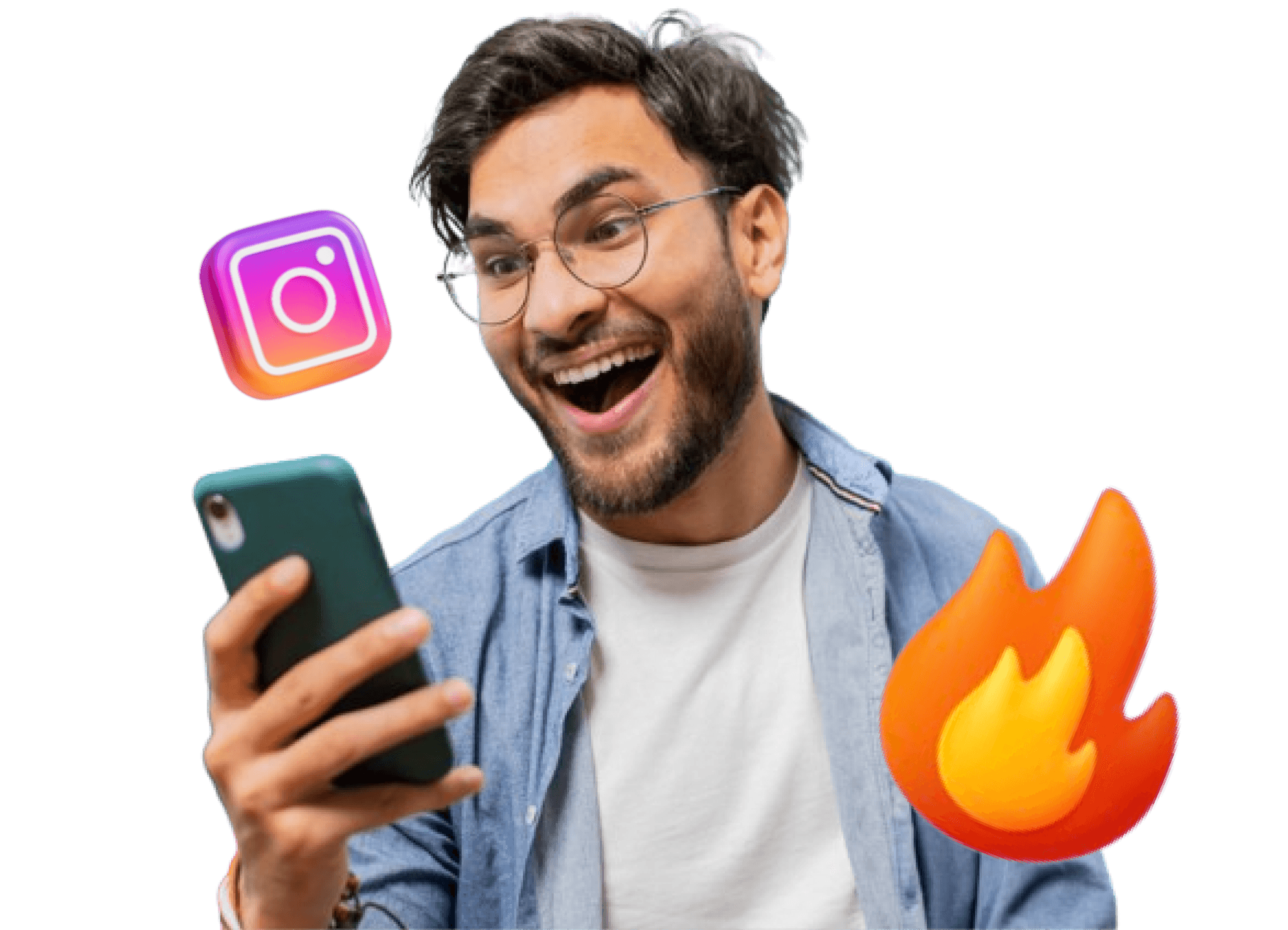 Grey metallic flower shaped object