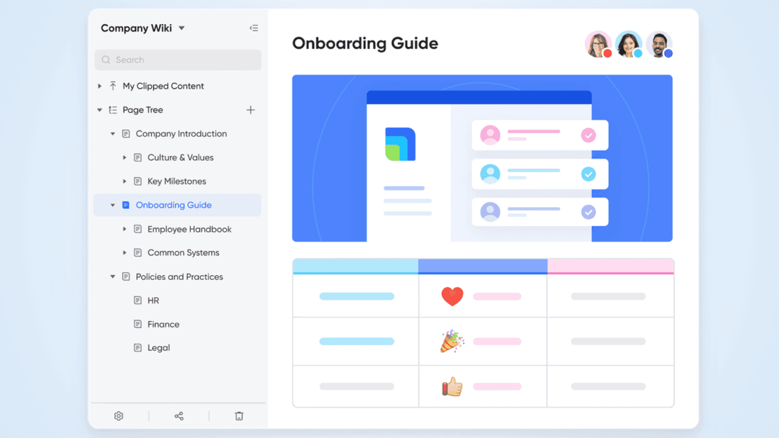 Lark Wiki empowers knowledge management