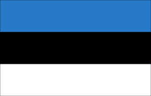 Estonian flag