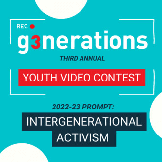 3 Generations Third Annual Youth Video Contest